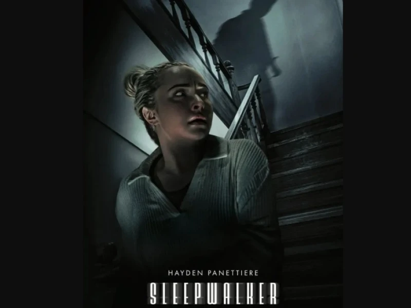 Film ‘Sleepwalker’ Bawa Teror yang Mengintai di Antara Mimpi dan Kegelapan, Tayang Januari 2026