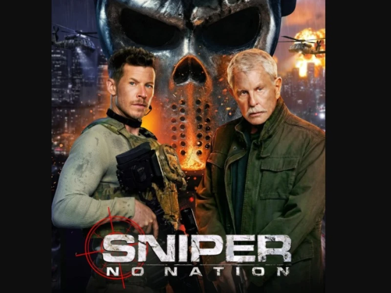 Film Action Brutal ‘Sniper: No Nation’ Bakal Tayang di Bioskop 7 April 2026, Ini Sinopsisnya!