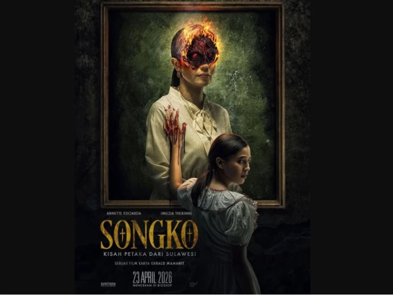 Tayang 23 April, Film ‘Songko’ Bawa Teror Darah dari Sulawesi yang Bangkit di Tengah Keluarga