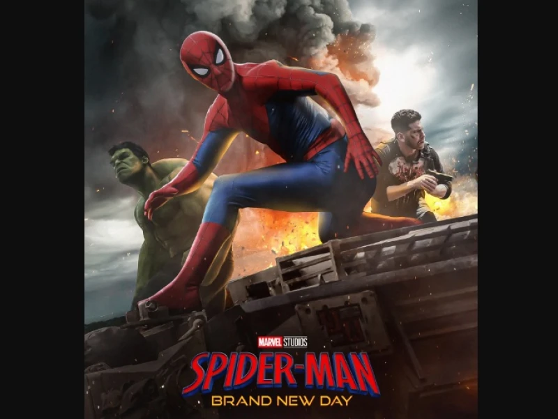 Film ‘Spider-Man: Brand New Day’ Resmi Hadirkan Timeskip 4 Tahun, Simak di Sini!