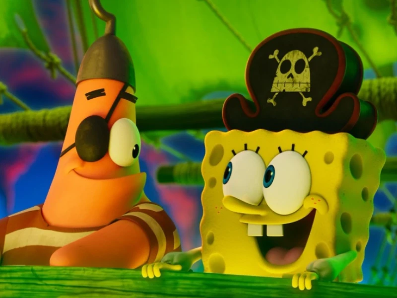 Link Nonton Trailer Film ‘The Spongebob Movie: Search for Squarepants’ yang Tayang 19 Desember 2025