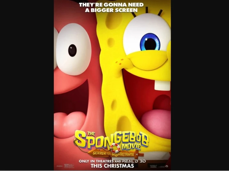 Petualangan Gokil Dimulai, Film ‘The Spongebob Movie: Search for Squarepants’ Bakal Tayang 19 Desember 2025
