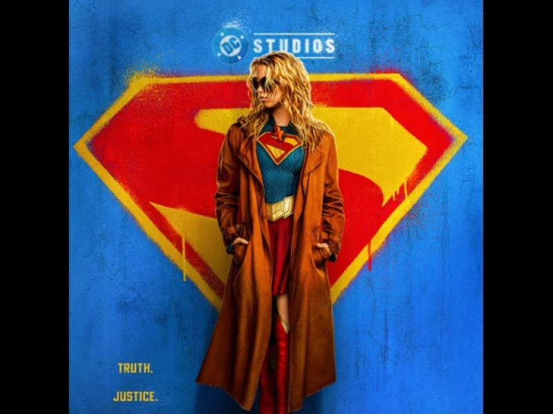 Wow! Ada Film ‘Supergirl’, Jadi Sekuel ‘Superman’ yang Dihadirkan Warner Bros & DC Studios di Bioskop 2026