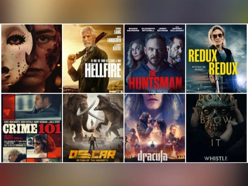 Daftar 10 Film Bioskop Februari 2026, dari Horor Brutal, Thriller Cerdas hingga Aksi Kolosal