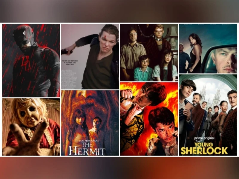 Daftar 10 Film yang Tayang di Bioskop Maret 2026, Ada Horor, Action hingga Superhero