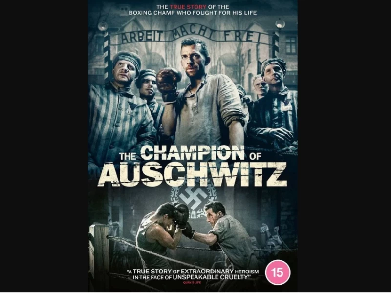 Trailer Dirilis, Film ‘The Champion’ Angkat Kisah Petinju Lawan Nazi di Neraka Auschwitz, Tayang 26 Mei 2026
