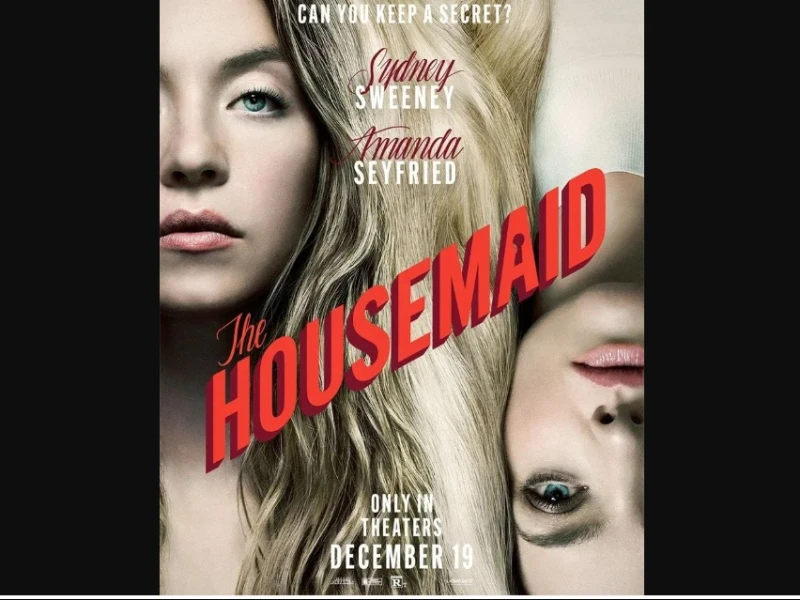 Film ‘The Housemaid’ Suguhkan Thriller Psikologis, Siap Guncang Layar Lebar 19 Desember 2025