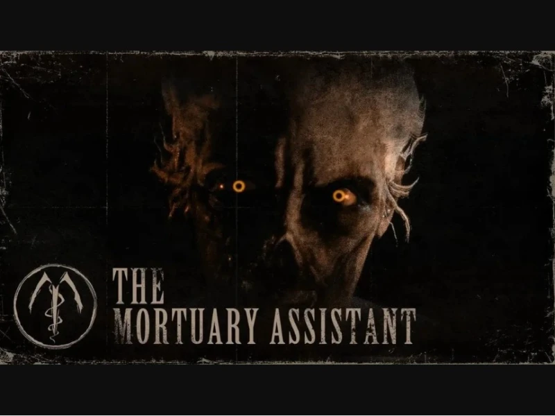 Teror Bangkit dari Kamar Mayat, Film ‘The Mortuary Assistant’ Siap Menghantui Bioskop 13 Februari 2026