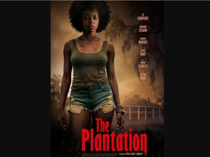 Film ‘The Plantation’ Siap Guncang Layar Lebar 19 Desember, Bawa Teror Masa Lalu dari Jantung Rawa Louisiana