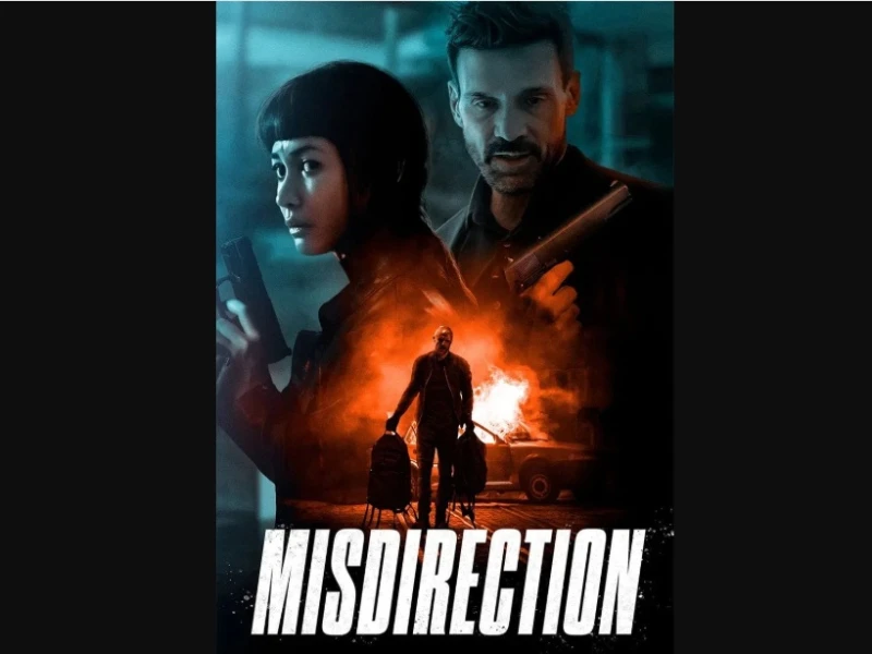 Film Thriller ‘Misdirection’ Siap Tayang 10 Februari 2026, Suguhkan Aksi Penuh Tipu Daya dan Bahaya Maut