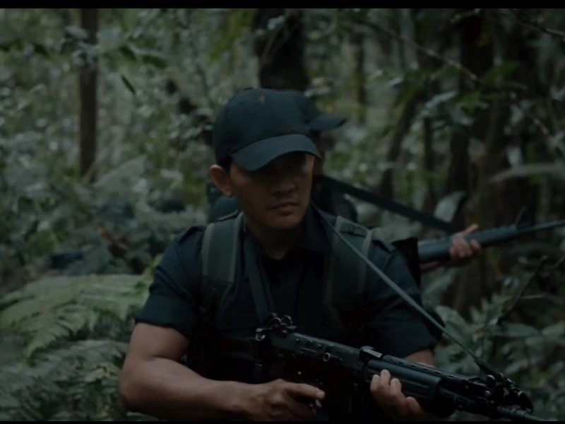 Link Nonton Official Trailer Film ‘Timur’ Garapan Iko Uwais yang Bakal Tayang 18 Desember 2025