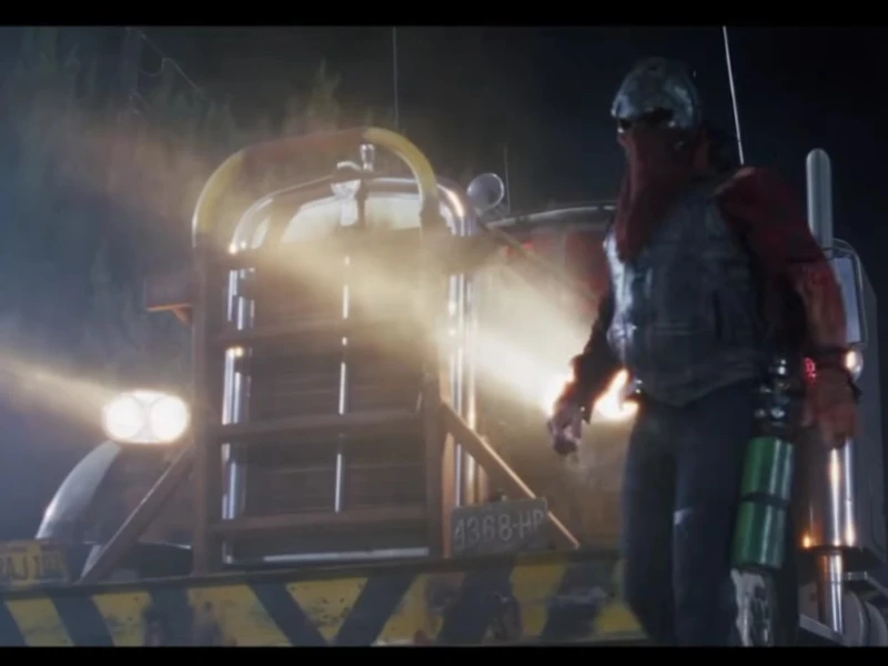 Link Nonton Cuplikan Film Thriller Horor ‘Trucker’ yang Tayang 10 Maret 2026