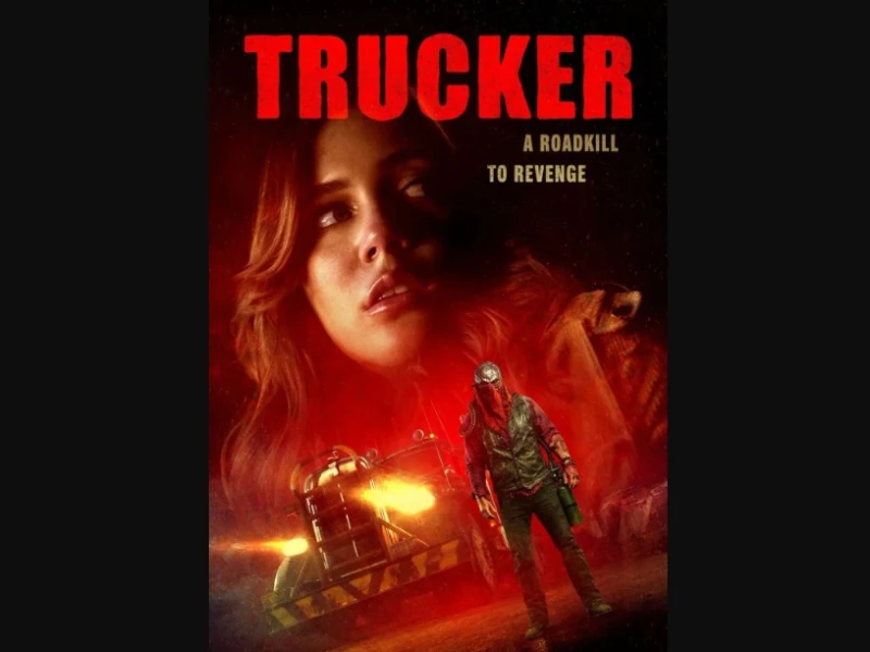 Film ‘Trucker’ Tayang 10 Maret, Bawa Dendam Sopir Truk usai Keluarganya Tewas oleh Ulah Remaja Ugal-ugalan