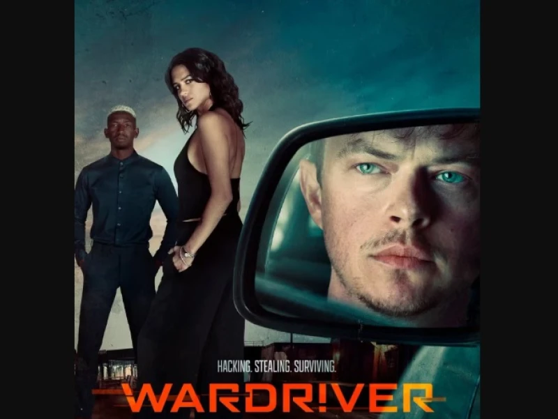 Tayang 20 Maret 2026, Film ‘Wardriver’ bawa kisah Perburuan Digital Mematikan di Balik Layar Kota Modern