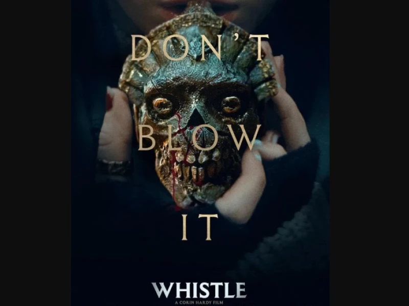 Film Horor ‘Whistle’ Hadirkan Kutukan Peluit Aztec Pemanggil Kematian, Tayang 6 Februari 2026