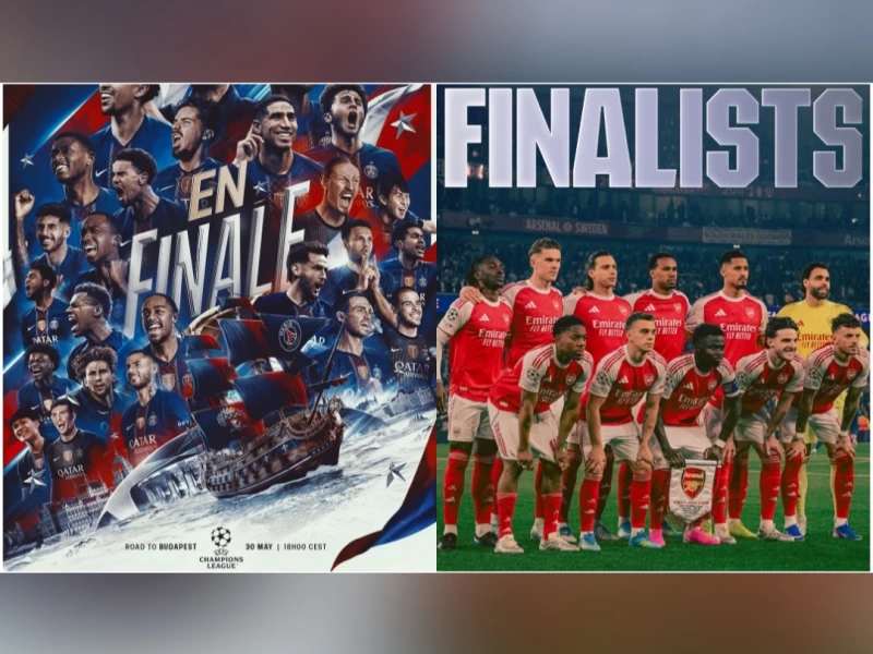 Final Liga Champions 2026: PSG Tantang Arsenal dalam Perebutan Takhta Eropa di Budapest