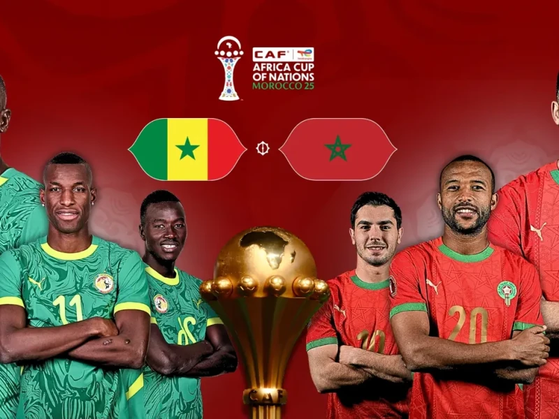 Preview Final Piala Afrika 2025: Maroko di Bawah Tekanan, Senegal Tanpa Beban
