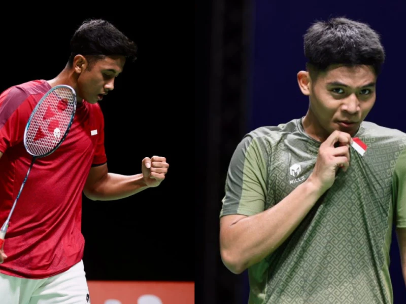 Ubed dan Alwi Ciptakan All-Indonesian Final Bulu Tangkis SEA Games 2025, Emas di Tangan!