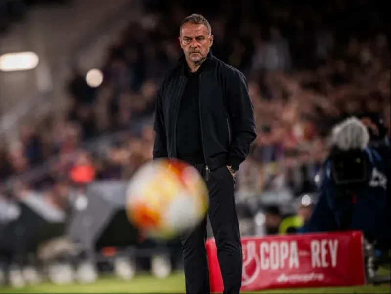 Barcelona Gagal ke Final Copa del Rey, Flick: Kami Telah Berjuang dan Bermain Sepenuh Hati