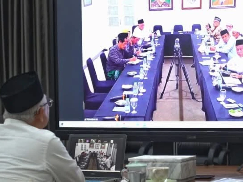 Forum Sesepuh NU di Tebuireng: Pemakzulan Ketum PBNU Tak Sesuai AD/ART