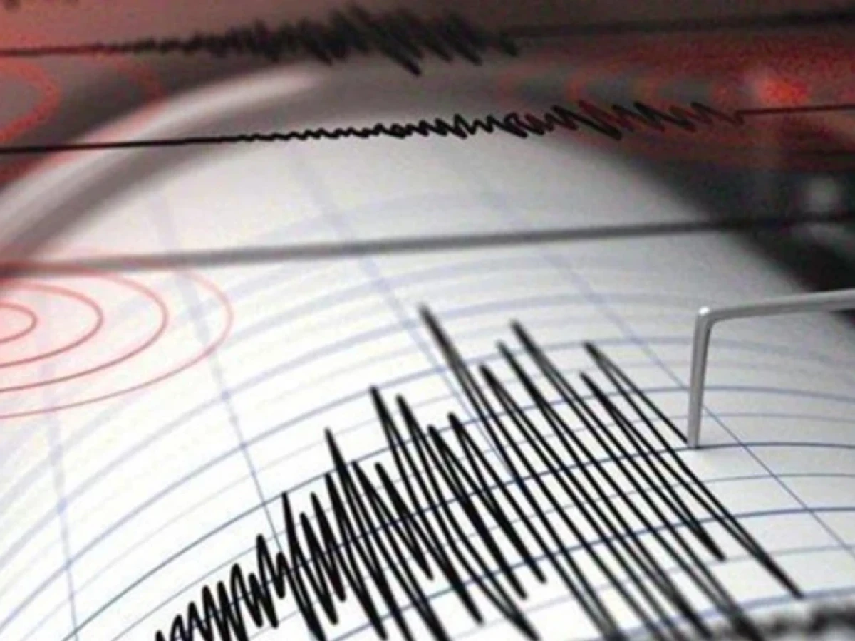 Gempa Garut M 6,5 Terasa hingga Malang