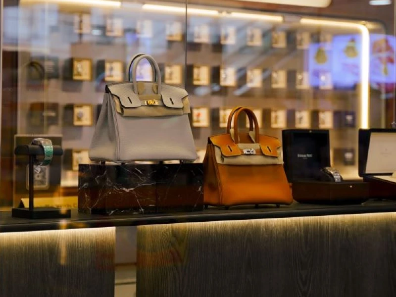 Tren Preloved Meningkat, Ini Tips  Beli  Tas Hermes dengan Aman