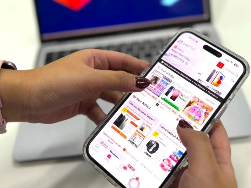 Jalankan Strategi pada Brand, Lazada Membangun Ekosistem Ecommerce Masa Depan