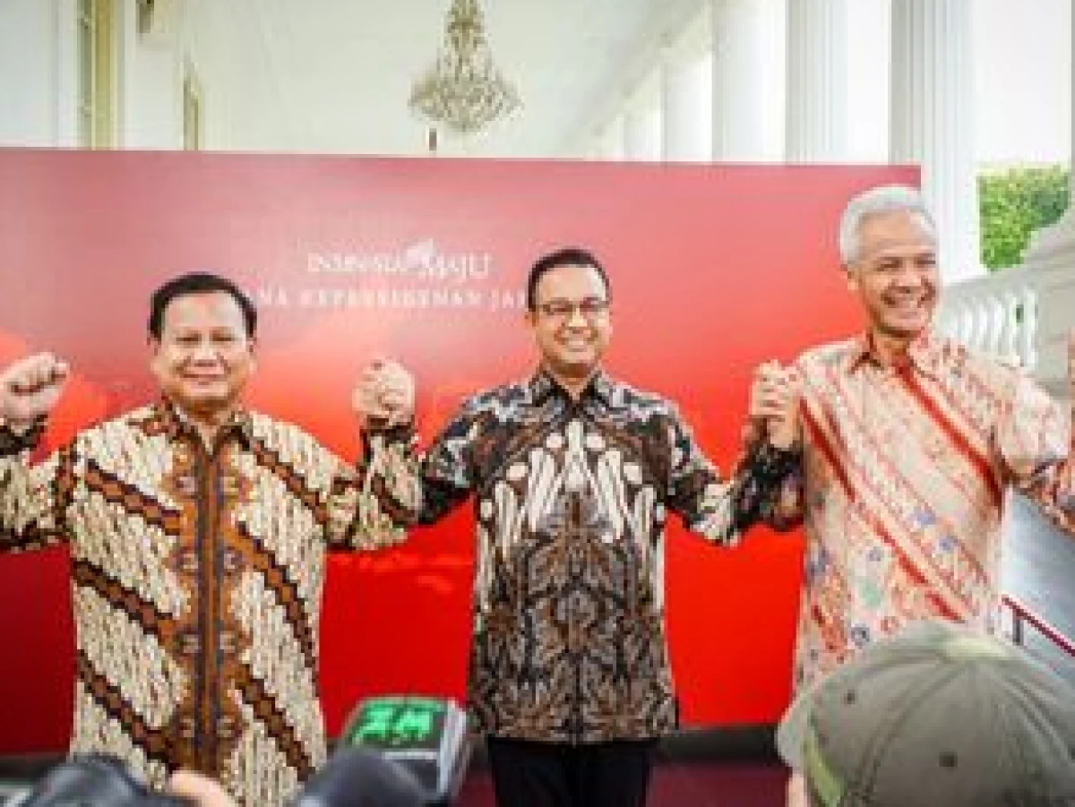 Debat Capres-Cawapres Dibagi 6 Segmen, Pendalaman Visi Misi hingga Tanya Jawab