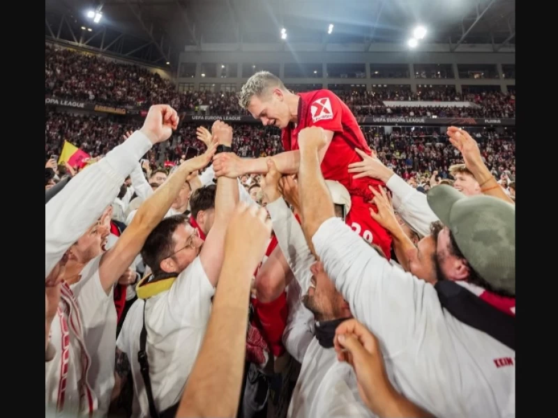 Freiburg Taklukkan Braga 3-1 dan Tantang Aston Villa di Final Liga Europa