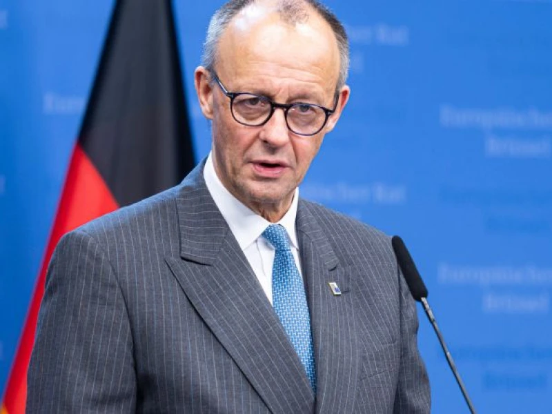 Kanselir Jerman Wanti-wanti Perang Timur Tengah Jelang Perundingan Panas AS–Iran