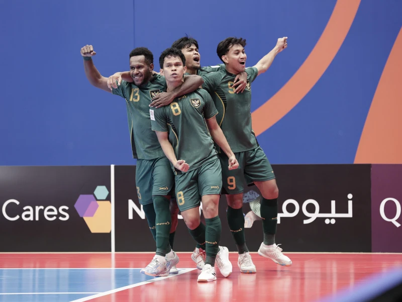 Preview Timnas Indonesia vs Jepang di Semifinal Piala Asia Futsal 2026, Malam Ini!