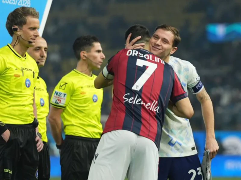 Pertama dalam Sejarah! Bologna Lolos Final Piala Super Italia usai Tekuk Inter Milan 3-2