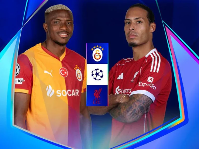 Link Live Streaming Galatasaray vs Liverpool, Duel Panas Pembuka Babak 16 Besar Liga Champions