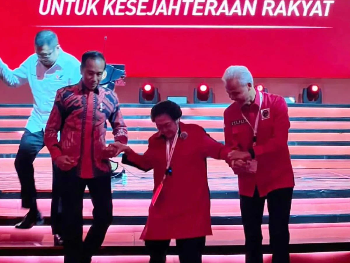 Pengamat Sebut Dukungan Jokowi Mengerucut ke Ganjar Pranowo