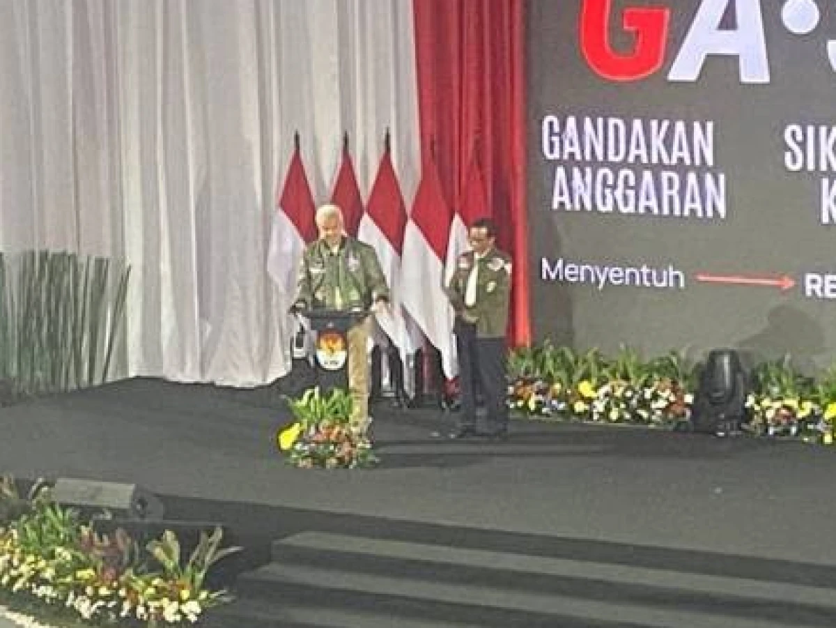 KPK Minta Capres-Cawapres Perkuat LHKPN, Ganjar: Bukan Perkara Sulit!