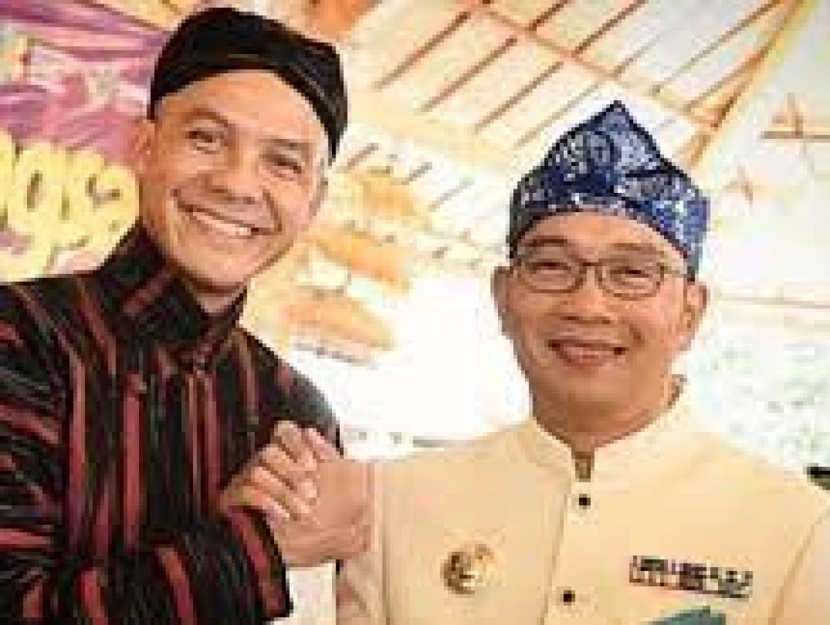 Simulasi SMRC: Ganjar-RK 35,4 %, Prabowo-Erick 31,7 % dan Anies-Cak Imin 16,5 %