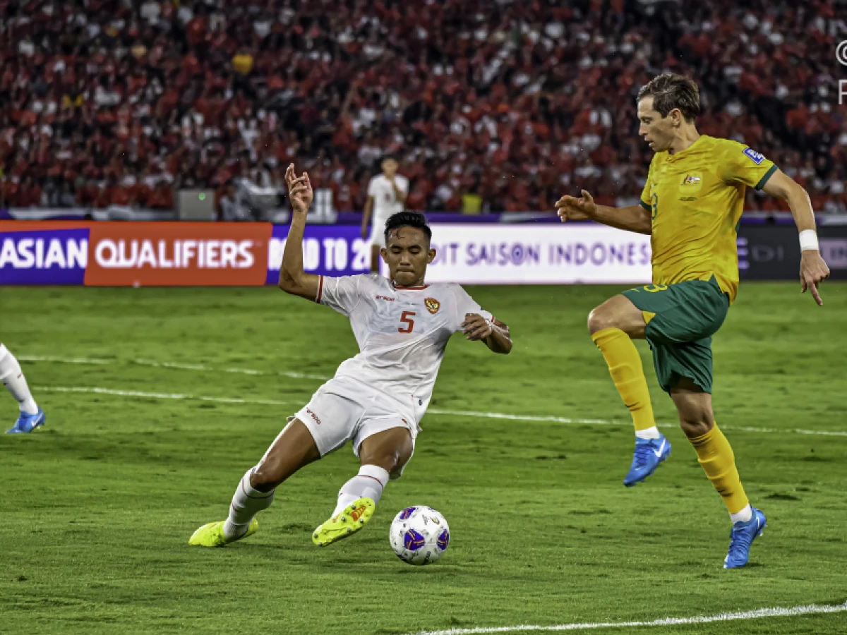 FIFA Puji Penampilan Apik Garuda, Begini Syarat Indonesia Lolos ke Piala Dunia 2026