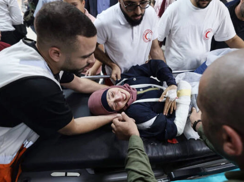 Rekor Kelam! Serangan Pemukim Israel di Tepi Barat Tembus 264 Kali, Anak-Anak Palestina Jadi Korban