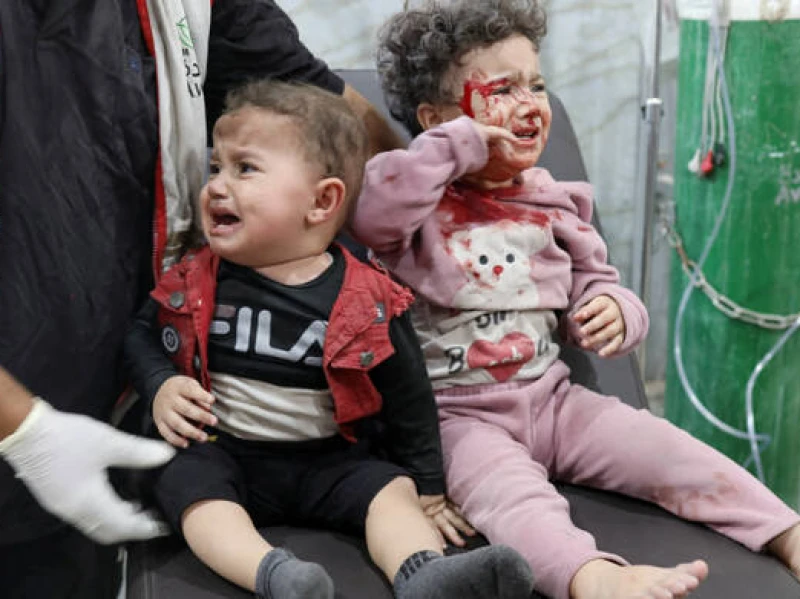 UNICEF: Setiap Hari 2 Anak Palestina Tewas sejak Gencatan Senjata di Gaza Dimulai