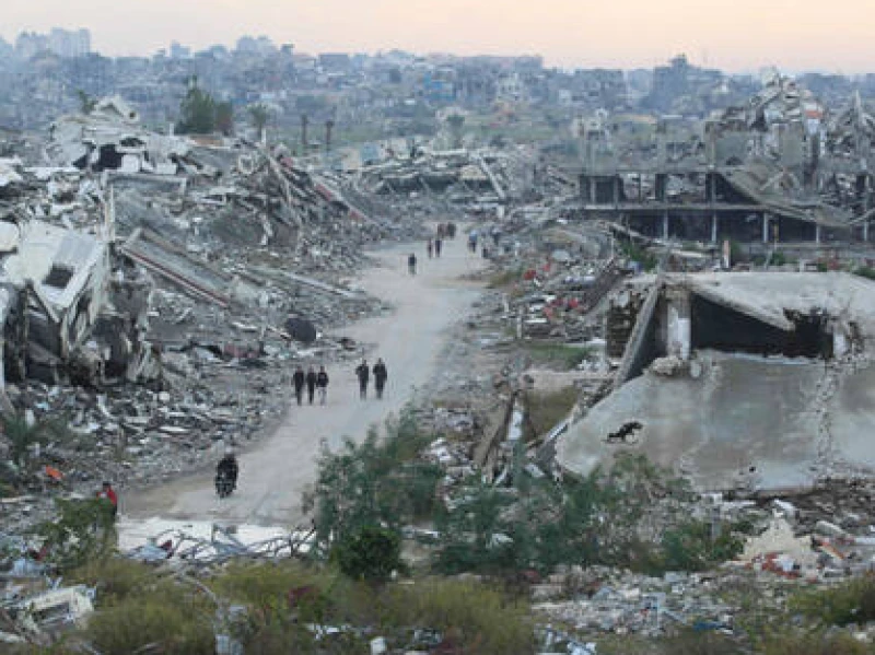 Matangkan Langkah, Turki dan Hamas Bahas Fase Kedua Perdamaian Gaza