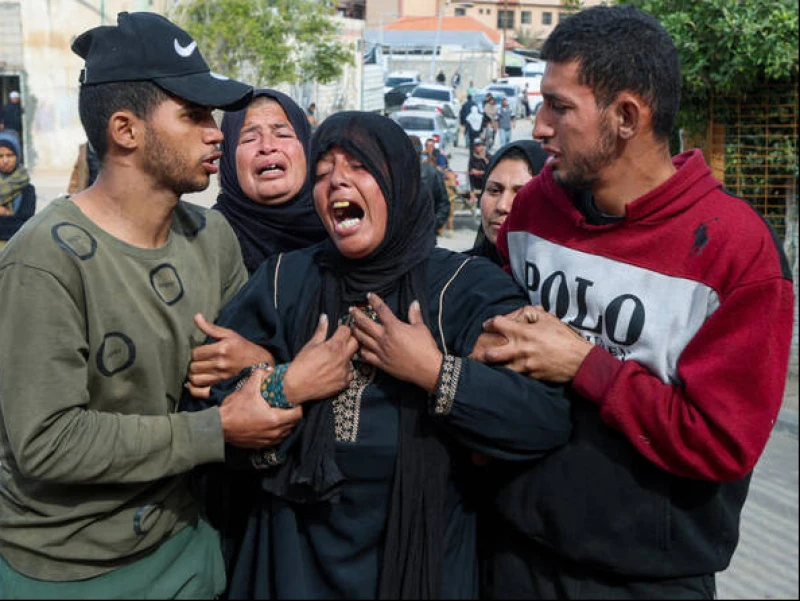 Gaza Kembali Berdarah di Tengah Gencatan Senjata, Serangan Israel Tewaskan Puluhan Warga Sipil