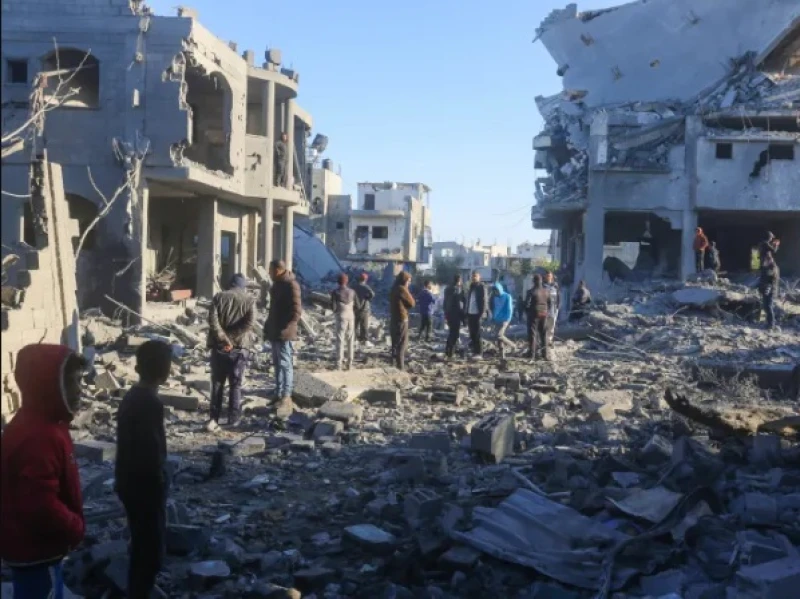 Ini Detail Kesepakatan Gencatan Senjata Israel-Hamas!