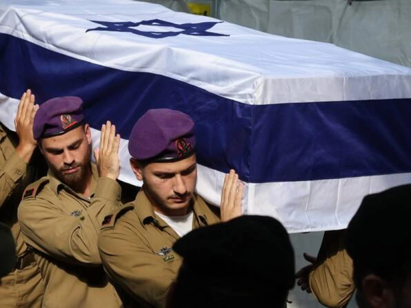 Pertukaran Lanjutan, Israel Sebut Telah Terima Jenazah Salah Satu dari 4 Sandera Terakhir di Gaza