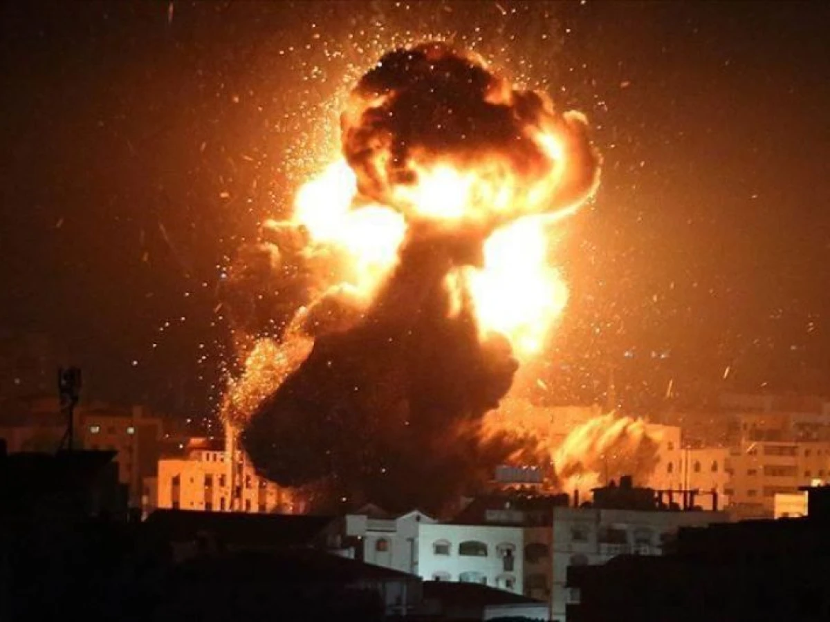 Israel Ancam Mesir: Pembawa Bantuan ke Gaza Akan Dibom