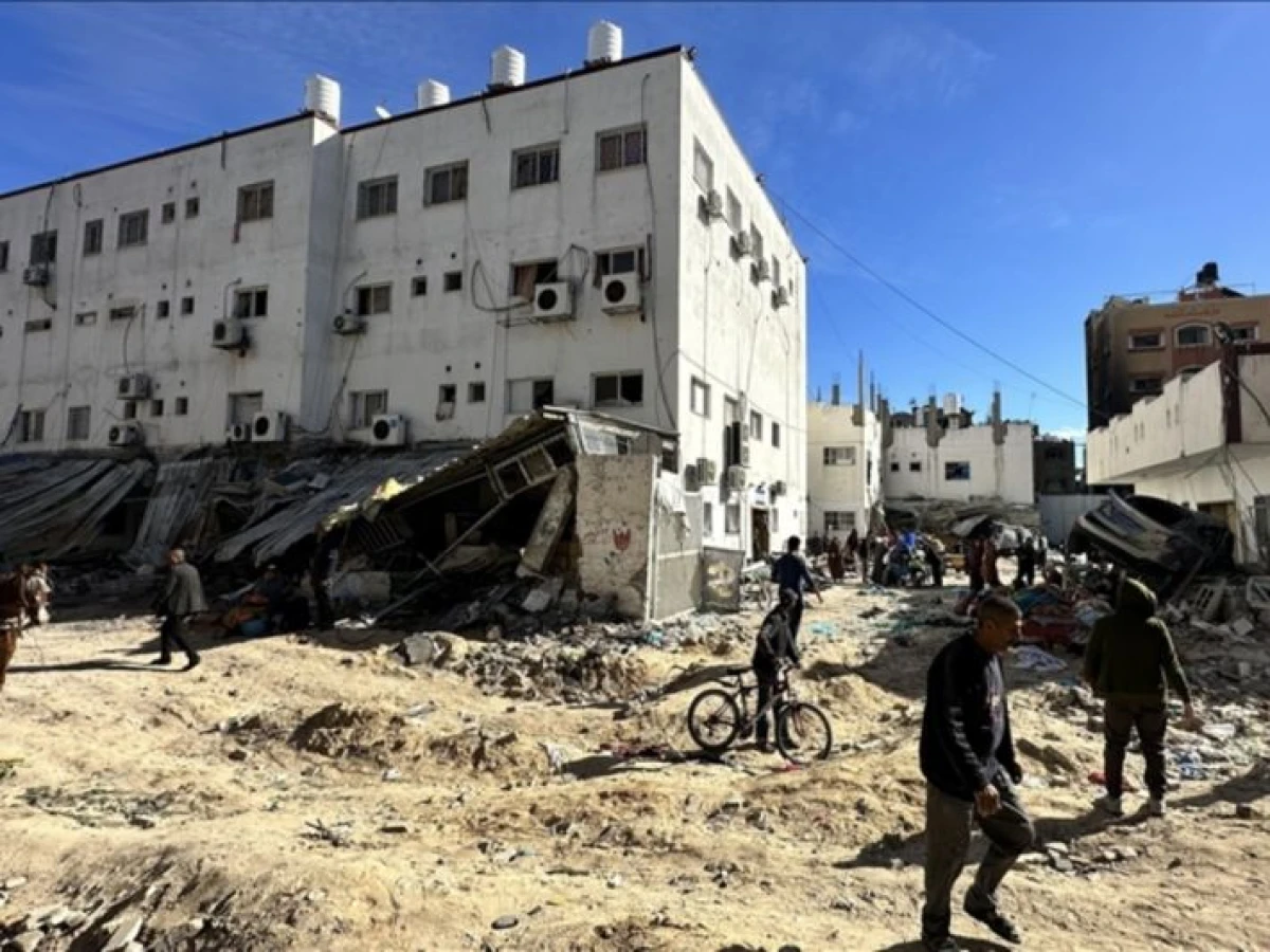 Menhan Israel: Kami Tak Akan Hentikan Perang di Gaza sampai Hamas Dilenyapkan