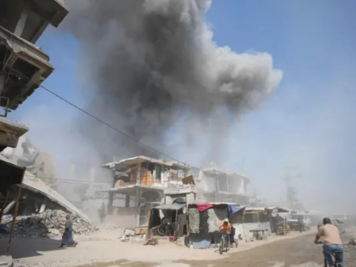 Hamas Kritik Keras AS yang Sambut Netanyahu: Menerima Penjahat Perang Itu Memalukan!