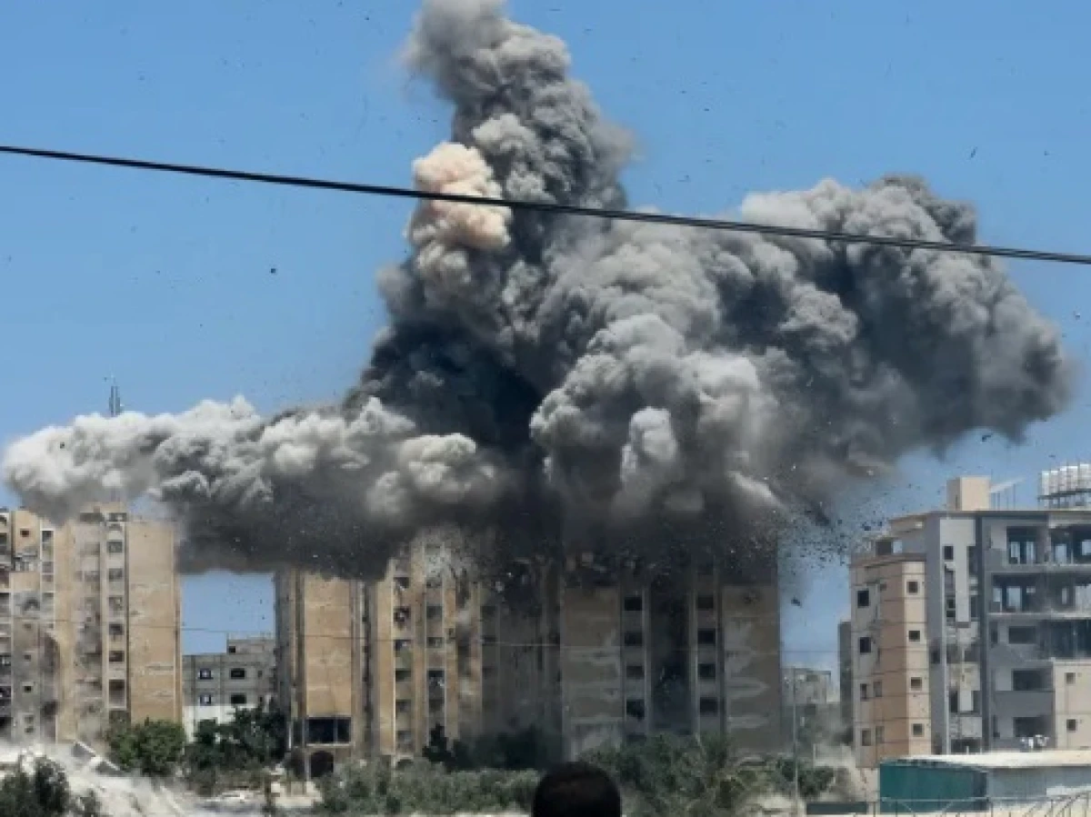 Peluang Gencatan Senjata di Gaza Menipis, Hamas Tolak Syarat Baru dari Israel