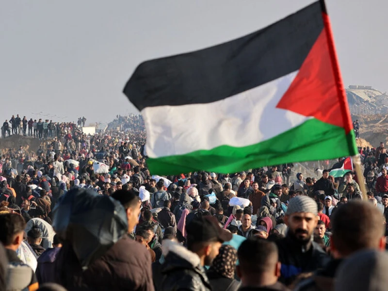 Arab Saudi Tegas Tolak Israel soal Pengusiran Warga Palestina di Gaza