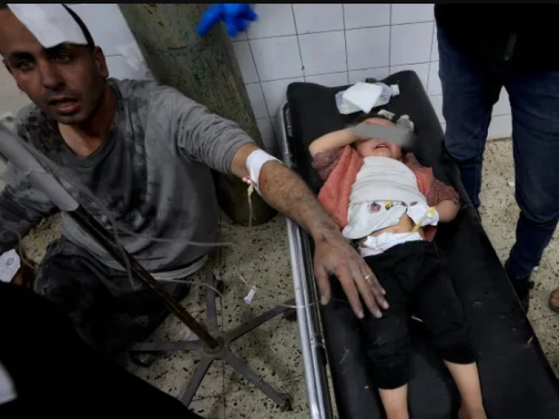 Jelang Lebaran Idulfitri 2025, Serangan Israel Tewaskan 50 Warga Palestina di Gaza dalam 24 Jam