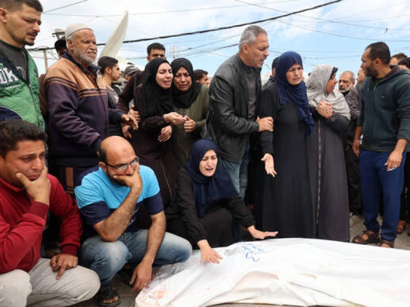 Israel Ajukan Usulan Gencatan Senjata Terbaru di Gaza, Berikut Ini Poinnya!